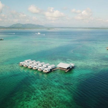מלון סמפורנה Shun Shun Water Bungalows מראה חיצוני תמונה